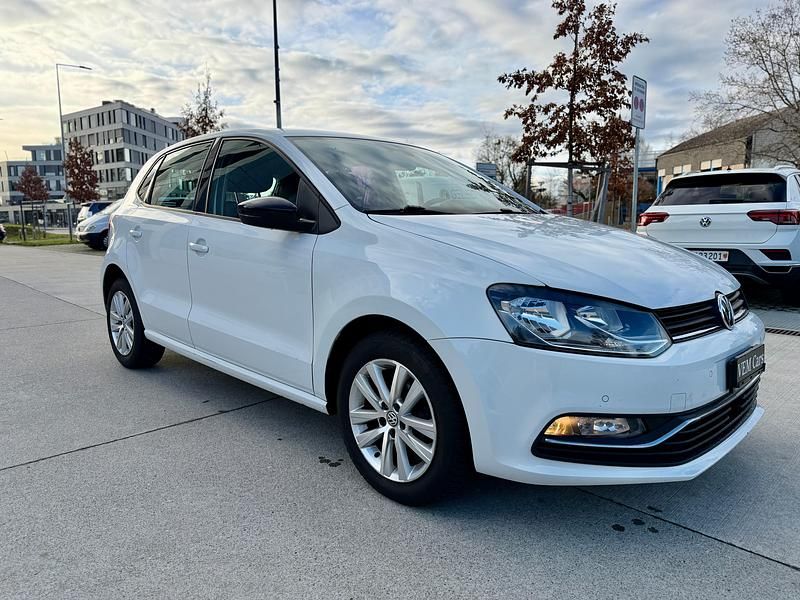 Gebraucht VW Polo Trendline 90 PS (66 kW) 2014