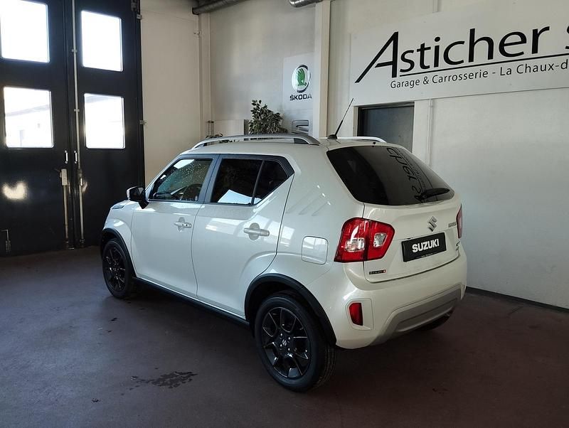 Neu Suzuki Ignis 83 PS (61 kW) 2025 SUV