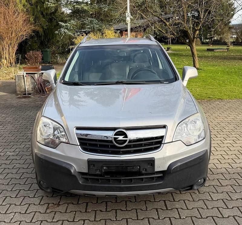 Gebraucht Opel Antara Enjoy 150 PS (110 kW) 2008 SUV