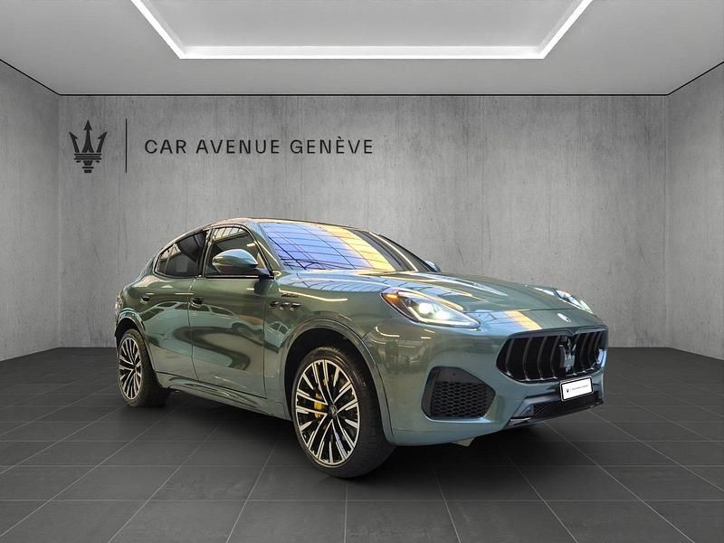 Neu 2026 Maserati Grecale SUV | CHF 126’670 - Bild 1/4