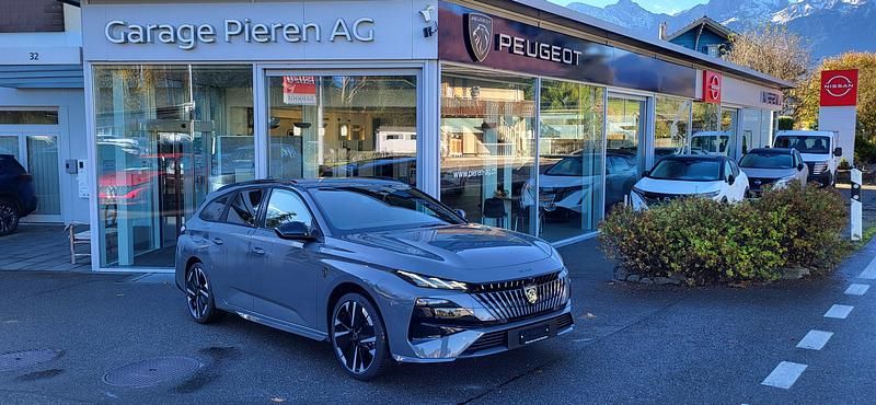 Neu Peugeot 308 SW GT 136 PS (100 kW) 2025 Kombi