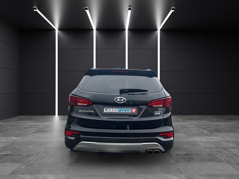 Gebraucht Hyundai Santa Fe 200 PS (147 kW) 2015 SUV