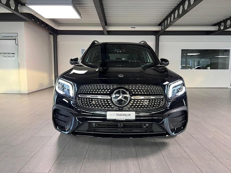 Gebraucht Mercedes GLB250 AMG line 224 PS (164 kW) 2022 SUV