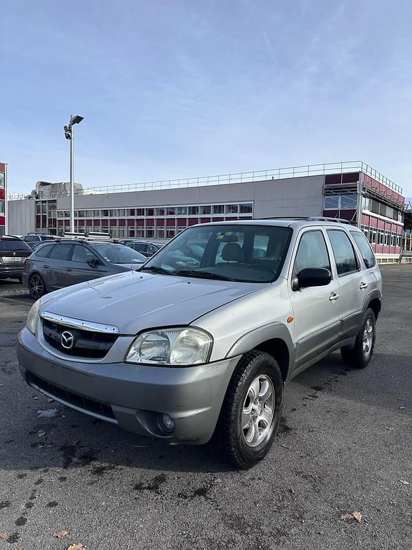 Gebraucht 2003 Mazda Tribute SUV | CHF 1’200 - Bild 1/4