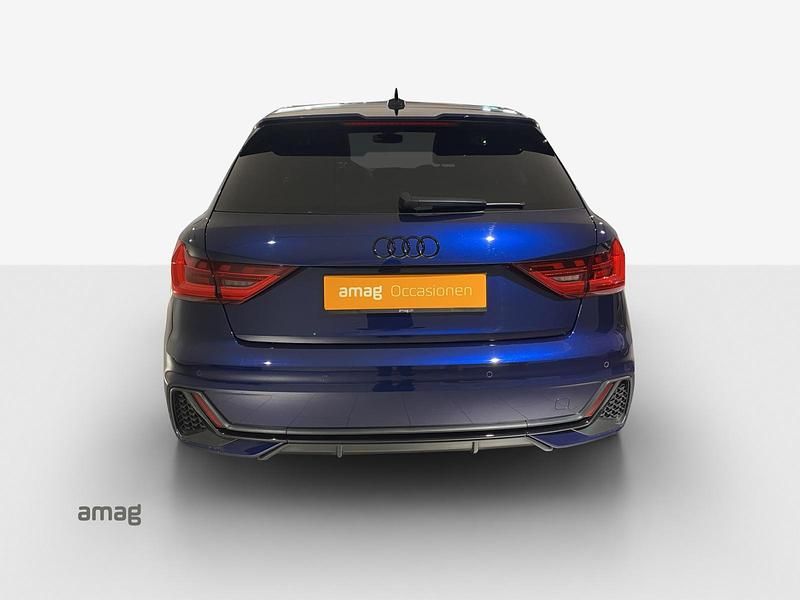 Gebraucht Audi A1 Sportback S-Line 115 PS (84 kW) 2025 Blau Kleinwagen