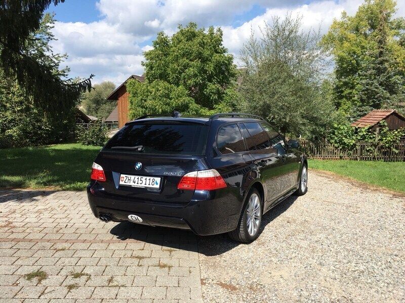 Gebraucht 2010 BMW 530 Kombi | CHF 27’500 - Bild 1/4
