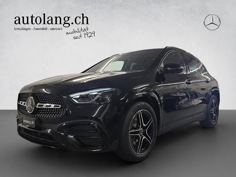 Neu 2025 Mercedes GLA250 AMG line SUV | CHF 65’500 - Bild 1/4