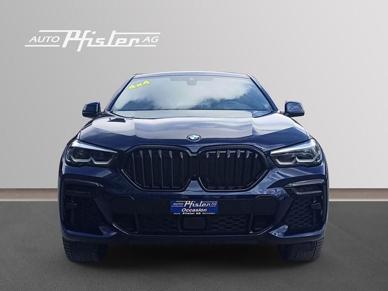 Gebraucht BMW X6 296 PS (217 kW) 2023 SUV