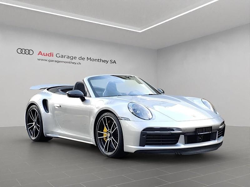 Gebraucht Porsche 911 Turbo S Cabriolet 650 PS (478 kW) 2024 Cabrio