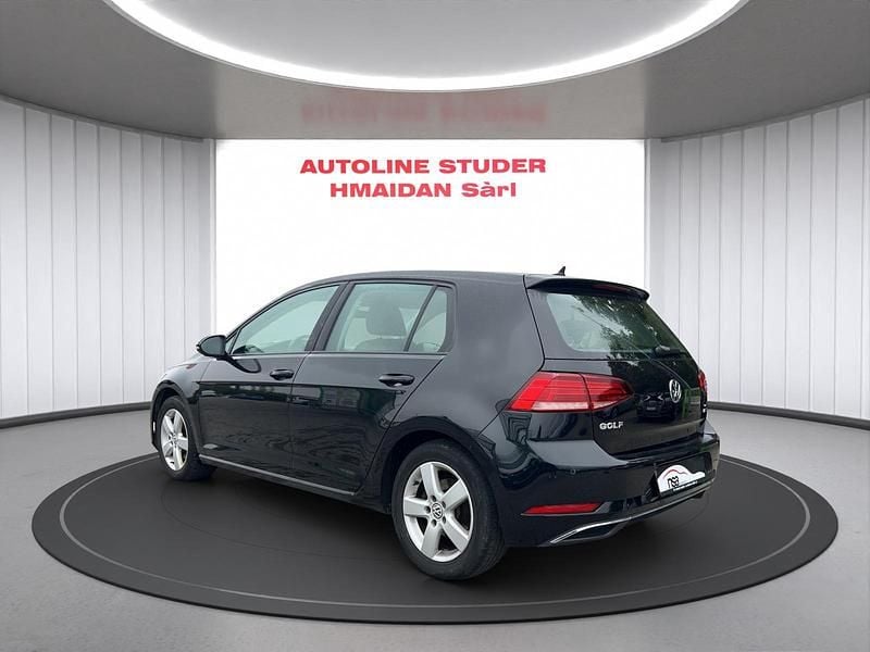 Gebraucht VW Golf VII Comfortline 150 PS (110 kW) 2019