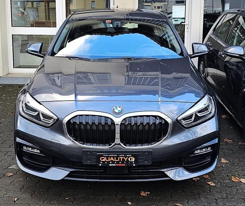 Gebraucht 2021 BMW 118 Sport Line Kleinwagen | CHF 20’900 (Fairer Preis) - Bild 1/4