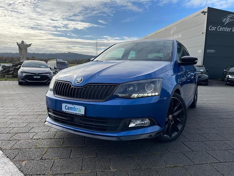 Gebraucht 2017 Skoda Fabia Monte Carlo Kleinwagen | CHF 13’500 (Guter Preis) - Bild 1/4