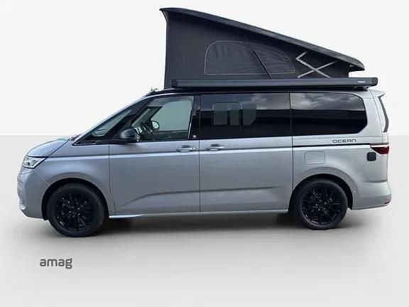 Neu VW LT Ocean 177 PS (130 kW) 2025 Reflexsilber metallic (la7w)