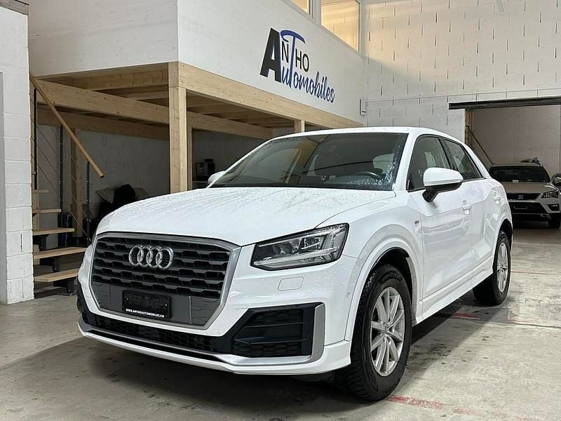 Gebraucht 2016 Audi Q2 S-Line SUV | CHF 13’480 (Fairer Preis) - Bild 1/4