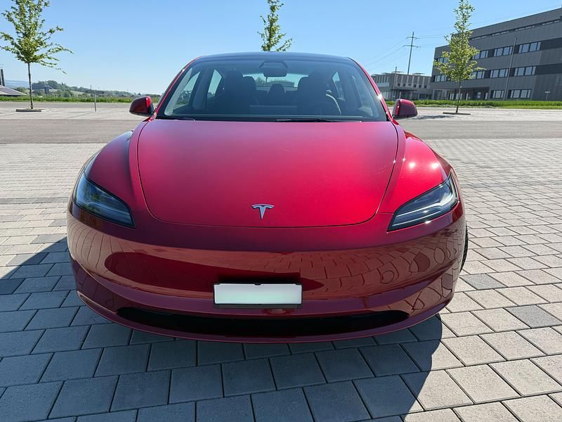 Gebraucht Tesla Model 3 Long Range AWD 366 kW (498 PS) 2024 Limousine