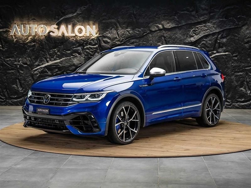 Gebraucht 2020 VW Tiguan R SUV | CHF 34’890 (Fairer Preis) - Bild 1/4