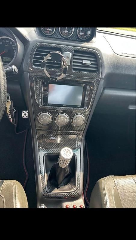 Gebraucht Subaru Impreza 225 PS (165 kW) 2005