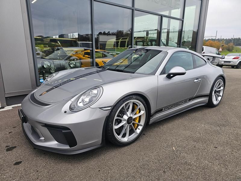 Gebraucht 2017 Porsche 911 | CHF 179’000 - Bild 1/4