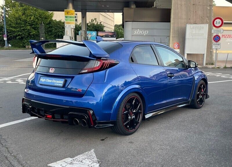 Gebraucht Honda Civic Type R GT 310 PS (228 kW) 2016