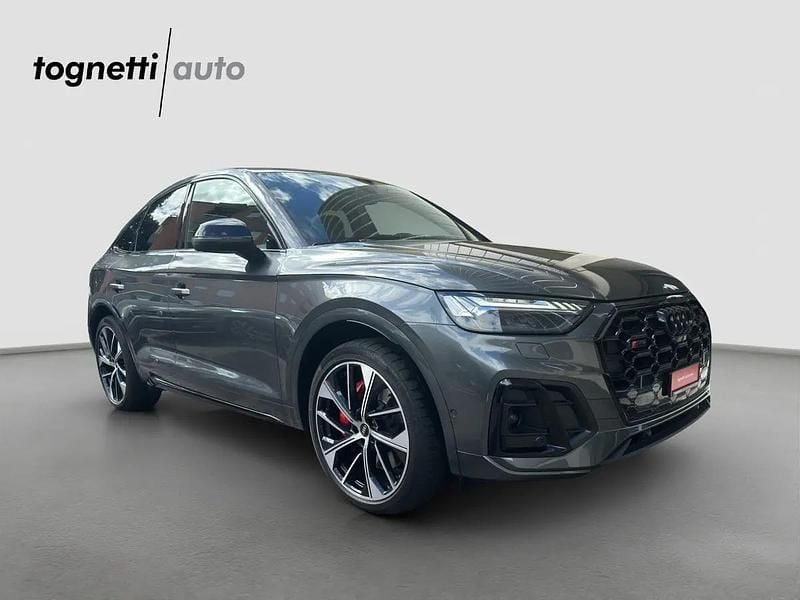 Gebraucht Audi SQ5 342 PS (251 kW) 2026 Gray SUV