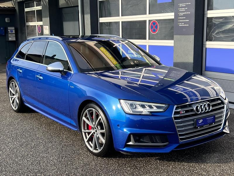 Gebraucht Audi S4 S-Line 354 PS (260 kW) 2017 Kombi