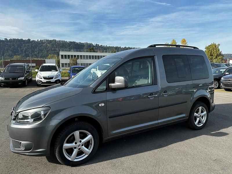 Gebraucht 2012 VW Caddy Highline Van / Kleinbus | CHF 12’900 (Teuer) - Bild 1/4