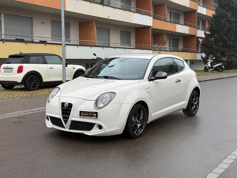 Gebraucht Alfa Romeo MiTo 140 PS (102 kW) 2016 Kleinwagen