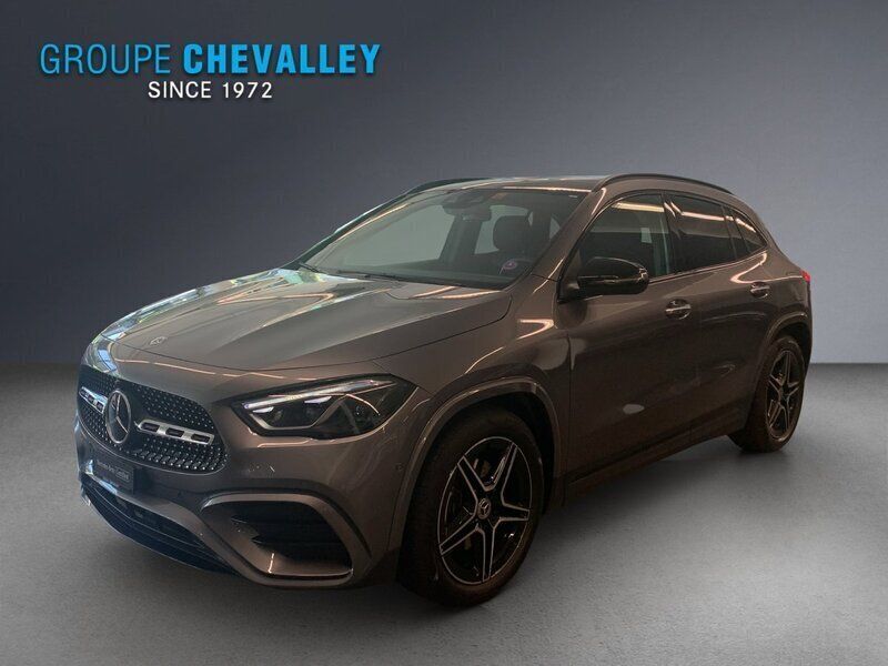 Gebraucht 2023 Mercedes GLA220 SUV | CHF 49’900 (Etwas zu teuer) - Bild 1/4