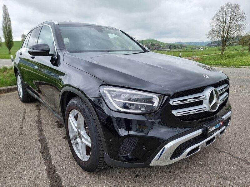 Gebraucht 2020 Mercedes GLC220 | CHF 24’999 (Superpreis) - Bild 1/4