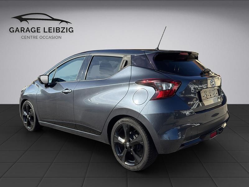 Gebraucht Nissan Micra 117 PS (86 kW) 2019 Kleinwagen