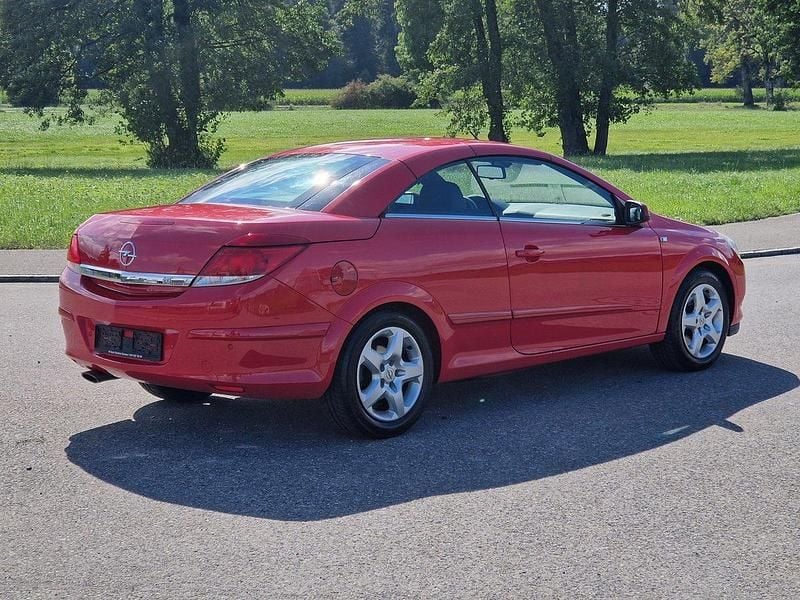 Gebraucht Opel Astra Cabriolet Cosmo 200 PS (147 kW) 2006 Cabrio
