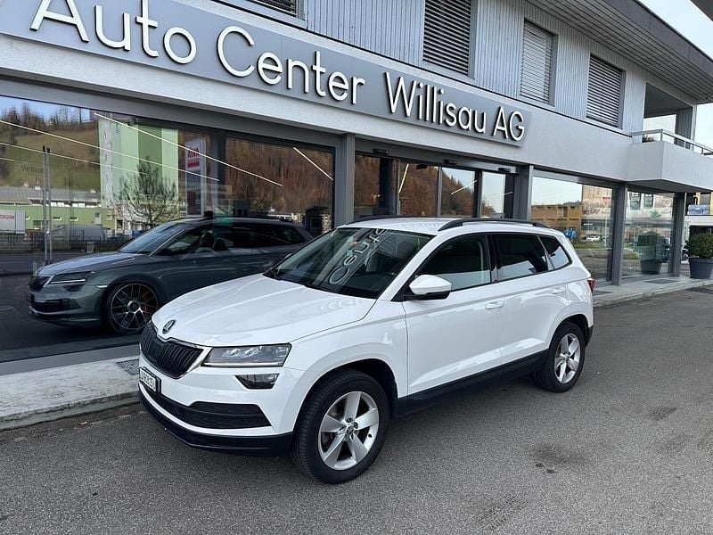 Gebraucht 2020 Skoda Karoq Ambition SUV | CHF 18’900 (Fairer Preis) - Bild 1/4