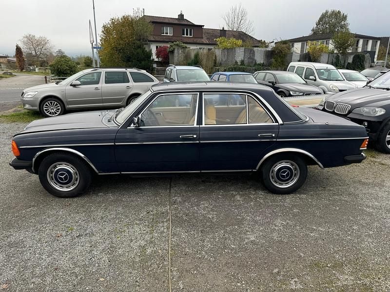 Gebraucht Mercedes E230 1981