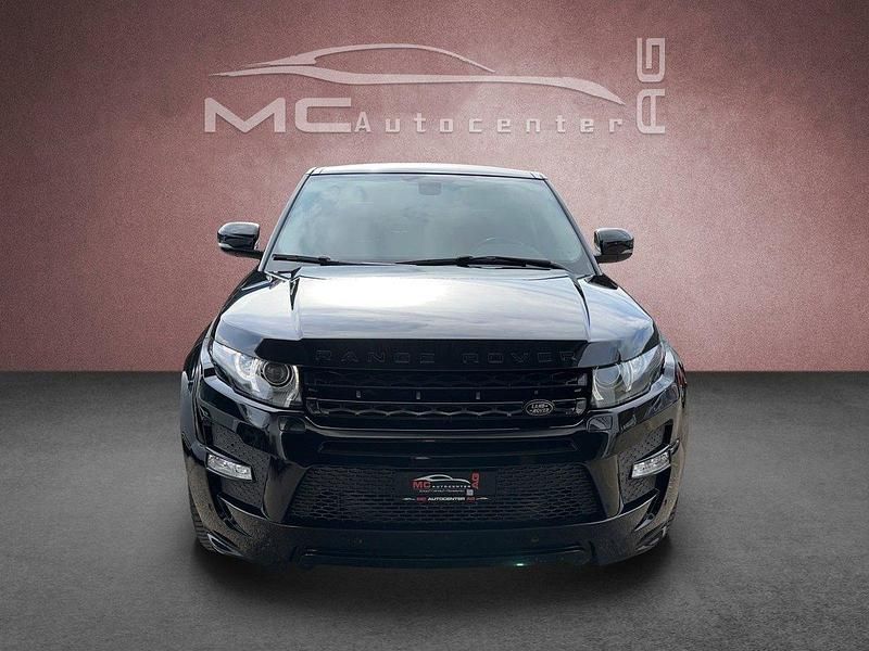 Gebraucht Land Rover Range Rover evoque Dynamic 241 PS (177 kW) 2013 SUV