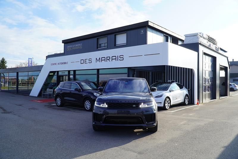 Gebraucht Land Rover Range Rover Sport HSE Dynamic 306 PS (225 kW) 2019 SUV