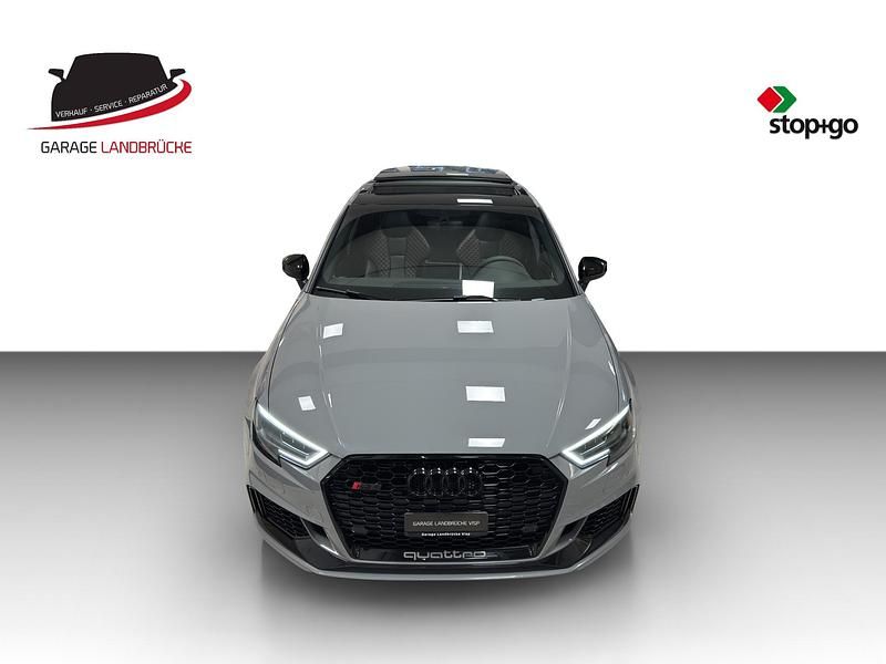 Gebraucht Audi RS3 Sportback 400 PS (294 kW) 2019 Kleinwagen