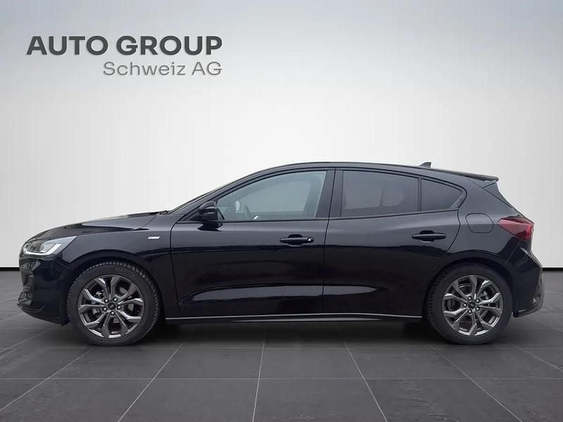 Gebraucht Ford Focus ST-Line 125 PS (91 kW) 2026 Schwarz