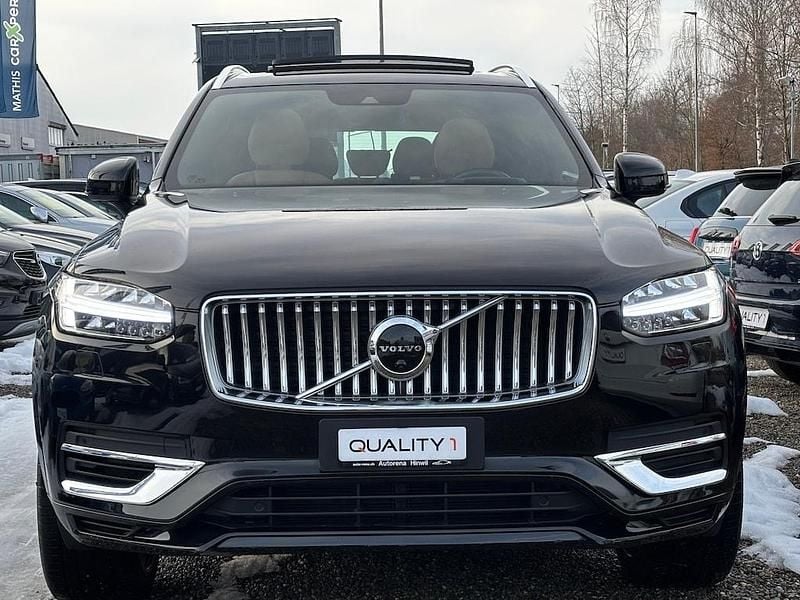 Gebraucht Volvo XC90 Inscription 391 PS (287 kW) 2020 SUV