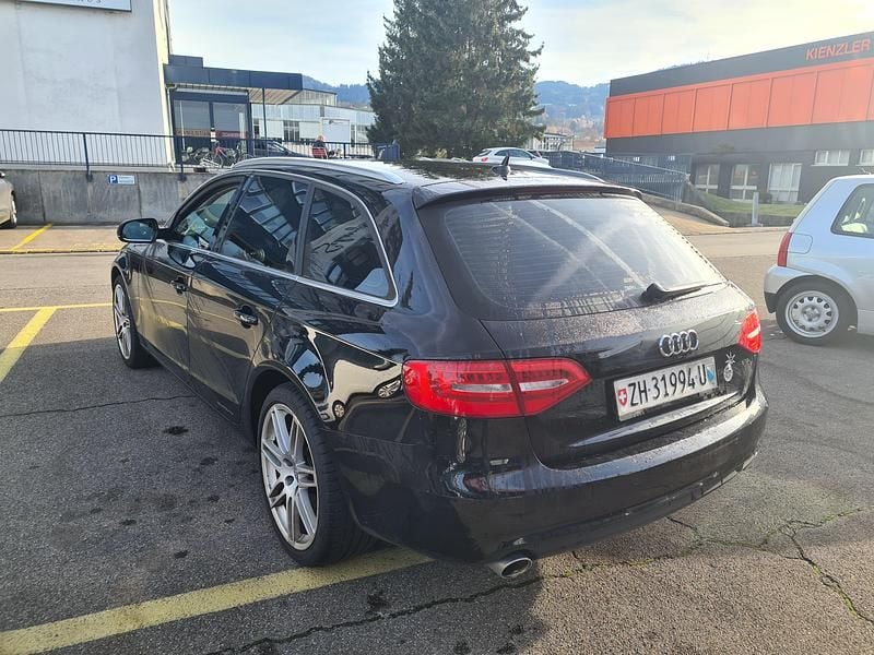 Gebraucht Audi A4 245 PS (180 kW) 2013 Kombi