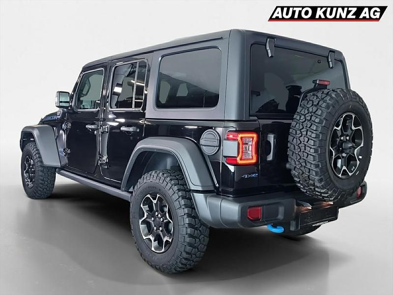 Gebraucht Jeep Wrangler Rubicon 381 PS (280 kW) 2021 SUV