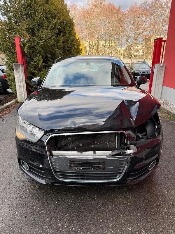 Gebraucht Audi A1 Sportback Ambition 90 PS (66 kW) 2012 Kleinwagen