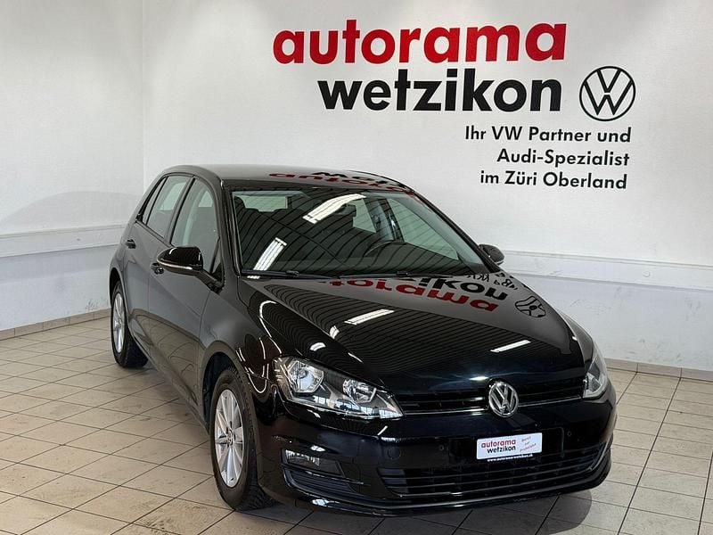 Gebraucht VW Golf VII Comfortline 105 PS (77 kW) 2014