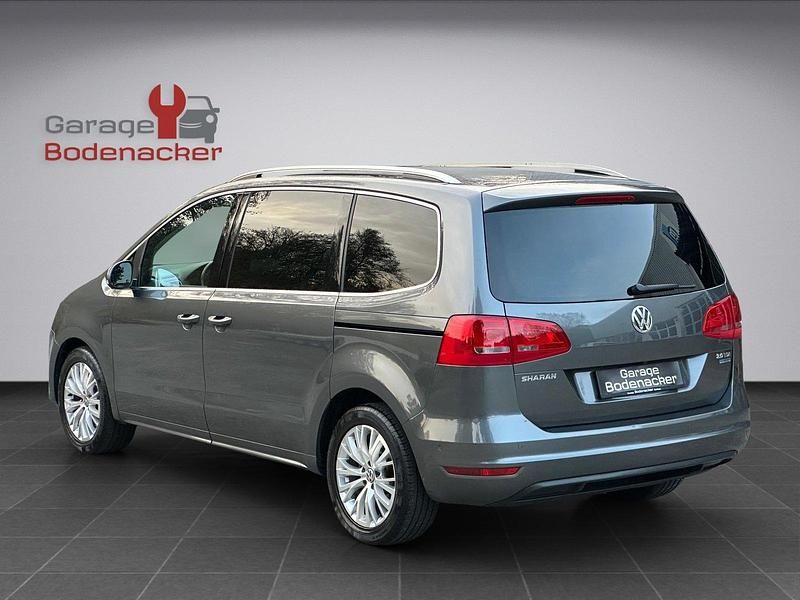 Gebraucht VW Sharan Highline 170 PS (125 kW) 2012 Van / Kleinbus