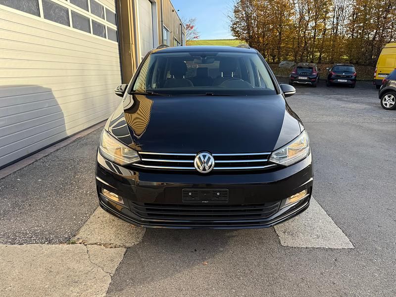 Gebraucht VW Touran Family 150 PS (110 kW) 2018 Van / Kleinbus
