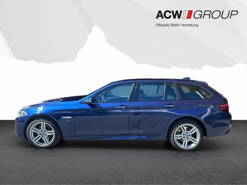 Gebraucht BMW 535 Shadowline 313 PS (230 kW) 2016 Kombi
