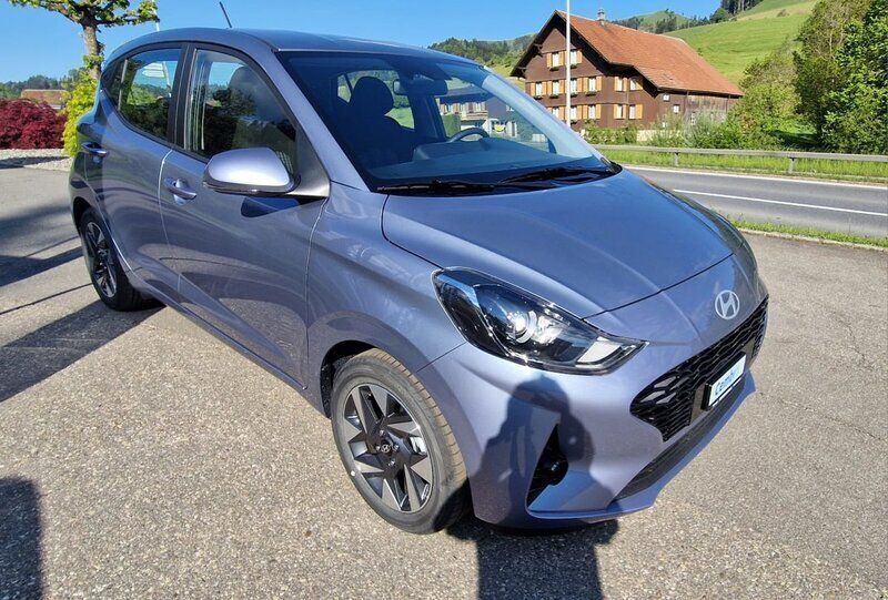Neu Hyundai i10 77 PS (56 kW) 2025 Kleinwagen