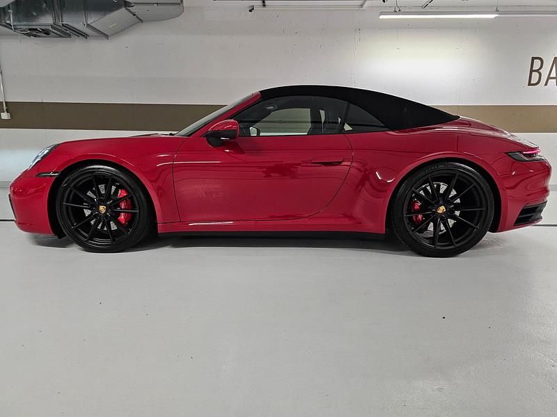 Gebraucht Porsche 911 Carrera S 450 PS (330 kW) 2019 Cabrio