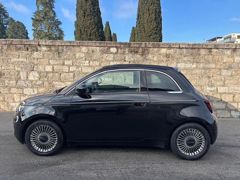 Gebraucht 2023 Fiat 500e Cabrio | CHF 23’900 (Fairer Preis) - Bild 1/4