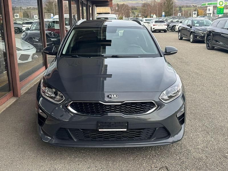 Gebraucht Kia Ceed Sportswagon 140 PS (102 kW) 2019 Kombi