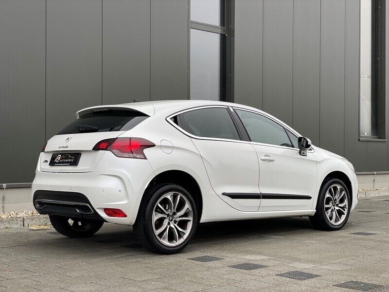 Gebraucht DS Automobiles DS4 Sport Chic 163 PS (119 kW) 2013